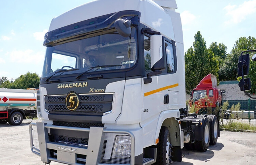 New Shacman X3000 Tractor Truck