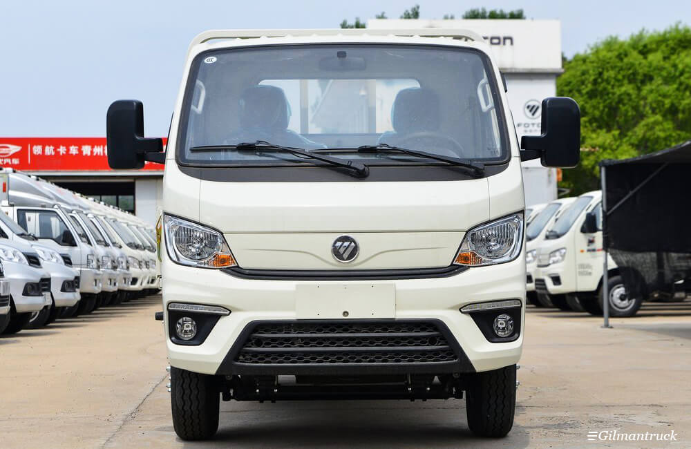 Foton Xiangling M2 122hp 3.5tons light truck