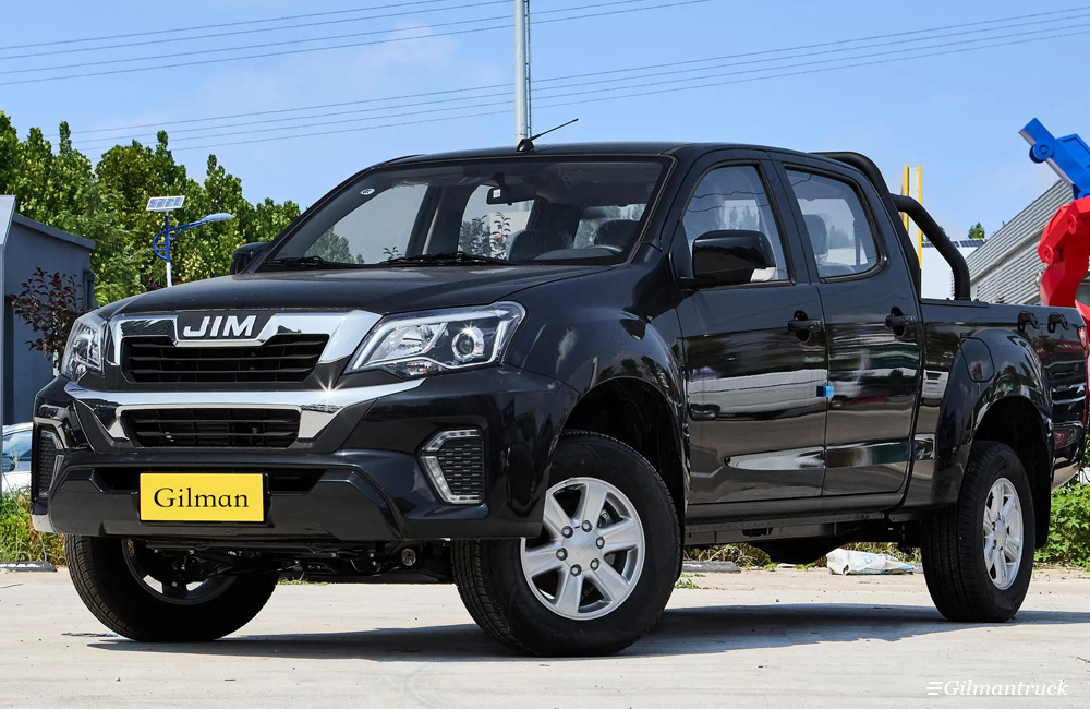 ISUZU JIM 2.8T 120hp 5MT Pickup