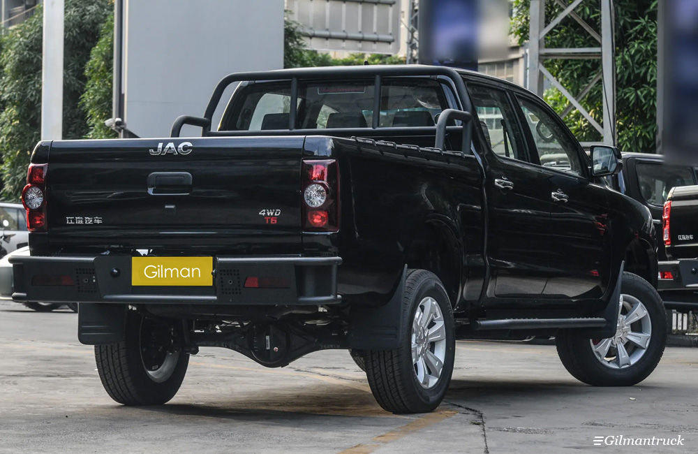 JAC T6 2.0T Diesel 150hp Pickup Truck