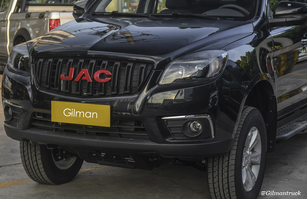 JAC T6 2.0T Diesel 150hp Pickup Truck