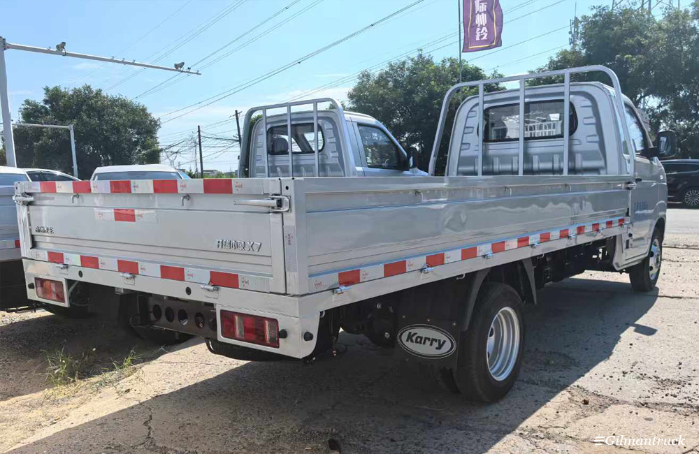 Karry X7 3.5 Tons Single Row Karry Elephant X7 Mini Truck