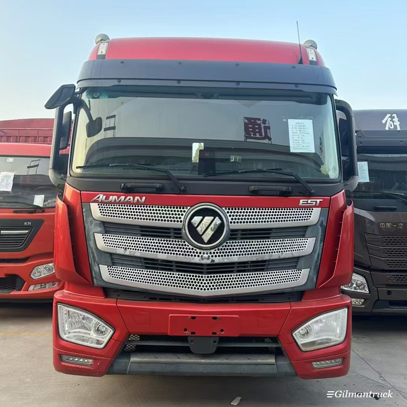 Tête de tracteur Foton Auman EST 560hp 2021