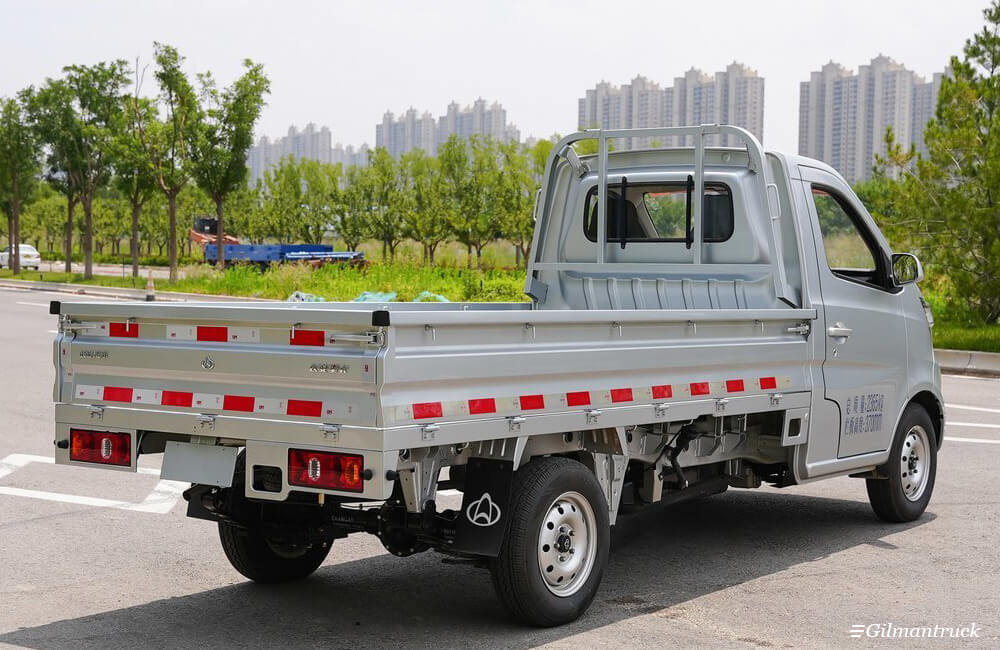 Changan Xingka Single-Row Micro Cargo Truck