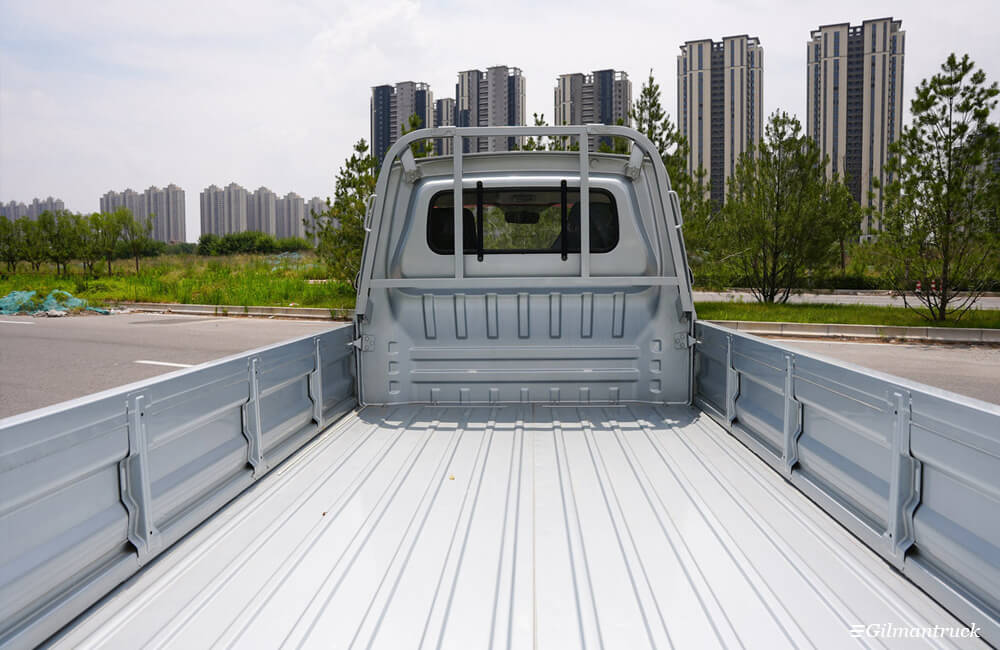 Changan Xingka Single-Row Micro Cargo Truck