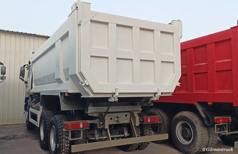 Howo NX 6x4 Dump Truck Brand New ZZ3257V384JB1