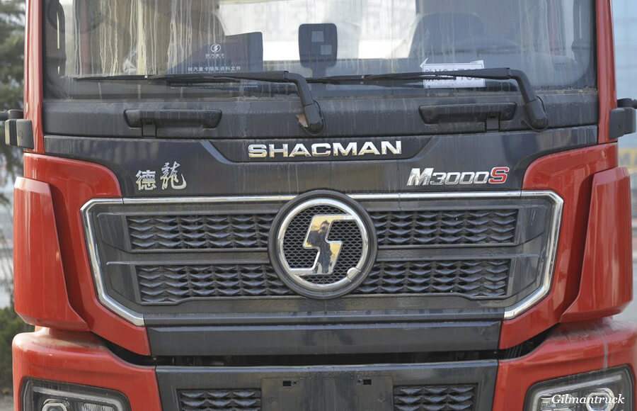 Shacman M3000S Euro 5 430HP 6x4 Tractor Head For Sale SX4250MC4Q1