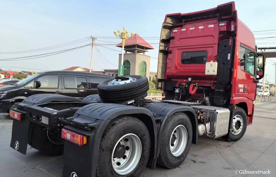 Shacman X5000 490hp 6x4 2023 Tractor truck