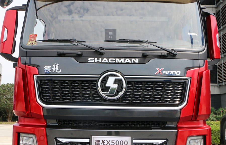 Shacman X5000 480HP 6x4 Tractor Truck SX4250XC4Q3